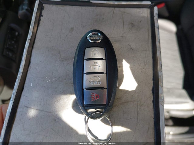 3N1AB7AP3JL624627 Nissan SENTRA SV