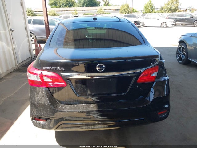 3N1AB7AP3JL624627 Nissan SENTRA SV