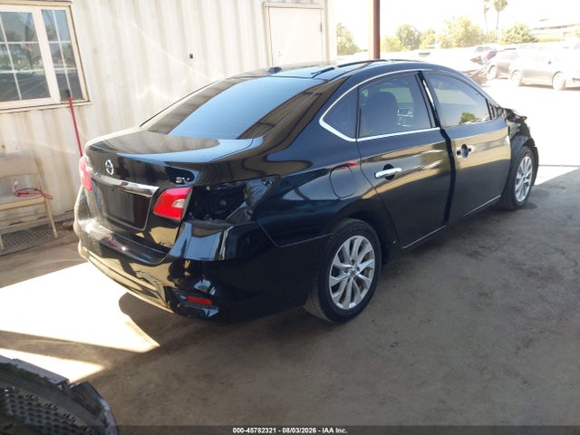 3N1AB7AP3JL624627 Nissan SENTRA SV