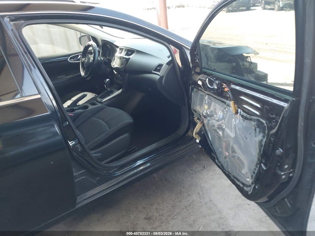 3N1AB7AP3JL624627 Nissan SENTRA SV