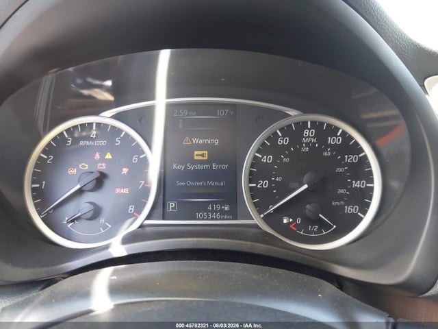 3N1AB7AP3JL624627 Nissan SENTRA SV