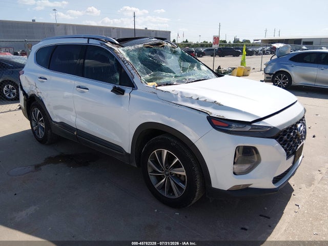 Aukcja sprzedaży 2020 Hyundai Santa Fe Limited, vin: 5NMS53AD2LH264712, numer aukcji: 45782328