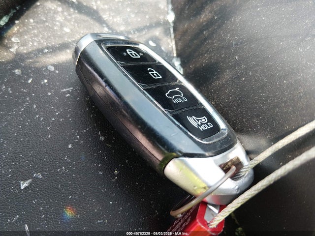 Aukcja sprzedaży 2020 Hyundai Santa Fe Limited, vin: 5NMS53AD2LH264712, numer aukcji: 45782328