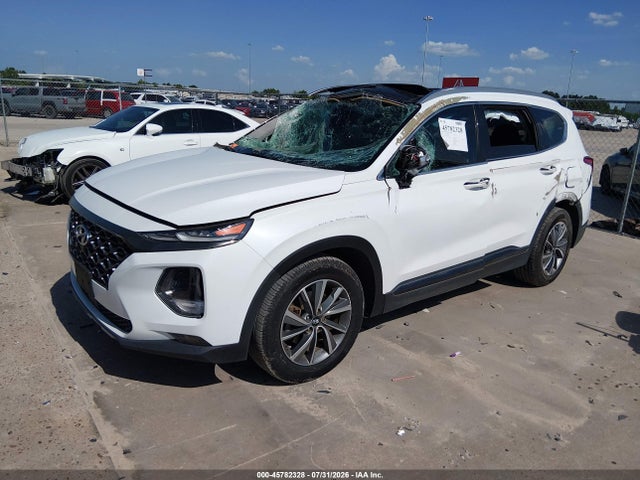 Aukcja sprzedaży 2020 Hyundai Santa Fe Limited, vin: 5NMS53AD2LH264712, numer aukcji: 45782328