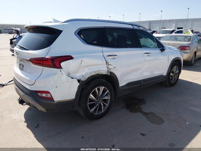 Aukcja sprzedaży 2020 Hyundai Santa Fe Limited, vin: 5NMS53AD2LH264712, numer aukcji: 45782328