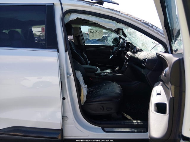 Aukcja sprzedaży 2020 Hyundai Santa Fe Limited, vin: 5NMS53AD2LH264712, numer aukcji: 45782328