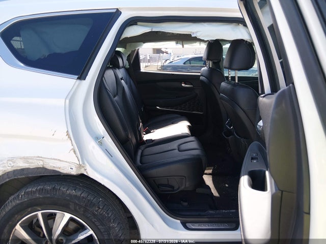 Aukcja sprzedaży 2020 Hyundai Santa Fe Limited, vin: 5NMS53AD2LH264712, numer aukcji: 45782328
