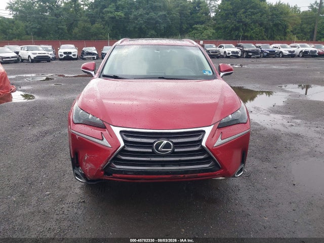 Продаж на аукціоні авто 2015 Lexus Nx 200t, vin: JTJBARBZ3F2003071, номер лоту: 45782330