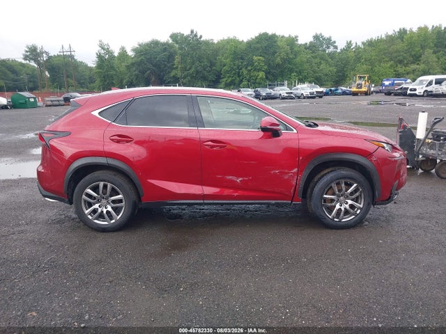 Продаж на аукціоні авто 2015 Lexus Nx 200t, vin: JTJBARBZ3F2003071, номер лоту: 45782330