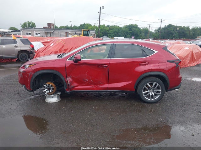 Продаж на аукціоні авто 2015 Lexus Nx 200t, vin: JTJBARBZ3F2003071, номер лоту: 45782330
