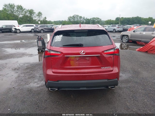 Продаж на аукціоні авто 2015 Lexus Nx 200t, vin: JTJBARBZ3F2003071, номер лоту: 45782330