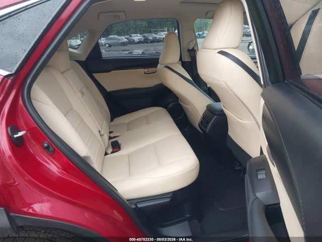 Продаж на аукціоні авто 2015 Lexus Nx 200t, vin: JTJBARBZ3F2003071, номер лоту: 45782330