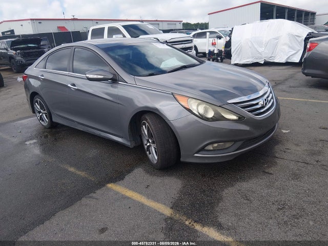 2014 Hyundai Sonata Se მანქანა იყიდება აუქციონზე, vin: 5NPEC4AC1EH907511, აუქციონის ნომერი: 45782331