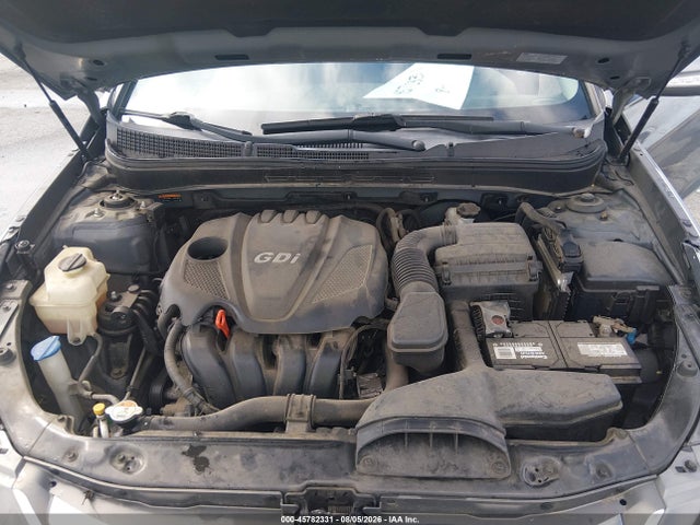 2014 Hyundai Sonata Se მანქანა იყიდება აუქციონზე, vin: 5NPEC4AC1EH907511, აუქციონის ნომერი: 45782331