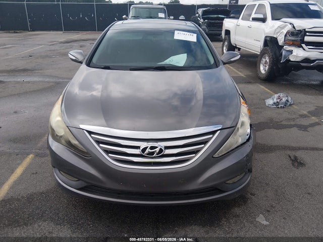 2014 Hyundai Sonata Se მანქანა იყიდება აუქციონზე, vin: 5NPEC4AC1EH907511, აუქციონის ნომერი: 45782331