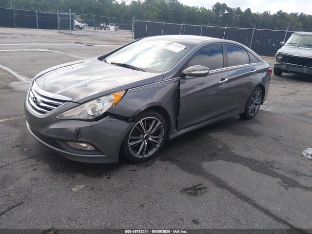 2014 Hyundai Sonata Se მანქანა იყიდება აუქციონზე, vin: 5NPEC4AC1EH907511, აუქციონის ნომერი: 45782331