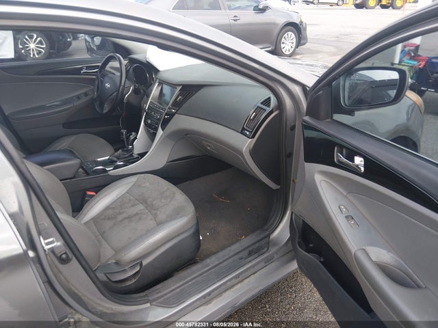 2014 Hyundai Sonata Se მანქანა იყიდება აუქციონზე, vin: 5NPEC4AC1EH907511, აუქციონის ნომერი: 45782331