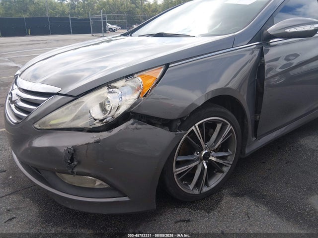 2014 Hyundai Sonata Se მანქანა იყიდება აუქციონზე, vin: 5NPEC4AC1EH907511, აუქციონის ნომერი: 45782331