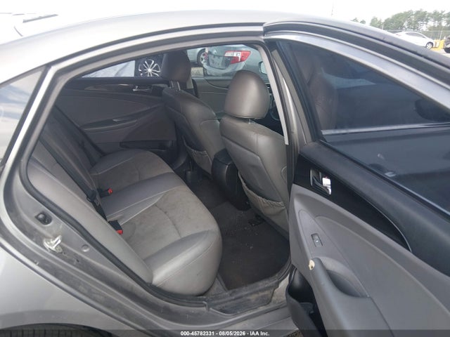 2014 Hyundai Sonata Se მანქანა იყიდება აუქციონზე, vin: 5NPEC4AC1EH907511, აუქციონის ნომერი: 45782331