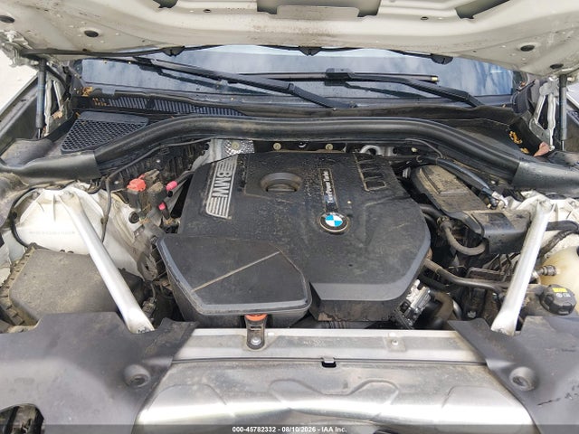45782332 :رقم المزاد ، 5UXTR7C50KLF25310 vin ، 2019 Bmw X3 Sdrive30i مزاد بيع
