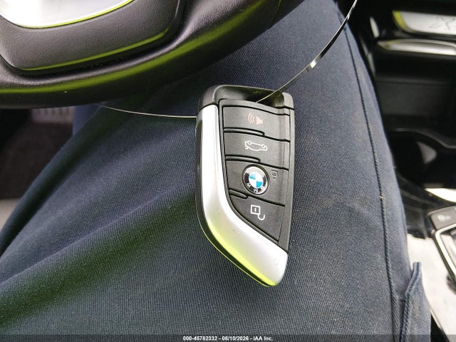 45782332 :رقم المزاد ، 5UXTR7C50KLF25310 vin ، 2019 Bmw X3 Sdrive30i مزاد بيع