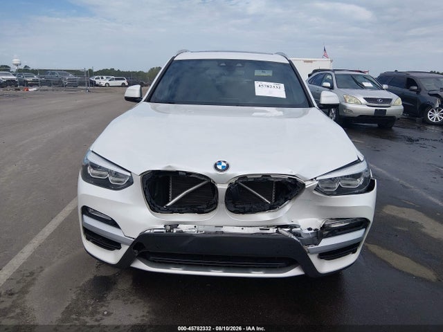 45782332 :رقم المزاد ، 5UXTR7C50KLF25310 vin ، 2019 Bmw X3 Sdrive30i مزاد بيع