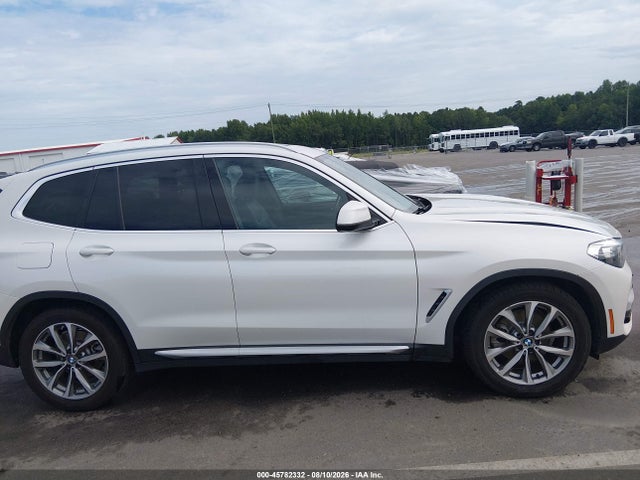 45782332 :رقم المزاد ، 5UXTR7C50KLF25310 vin ، 2019 Bmw X3 Sdrive30i مزاد بيع