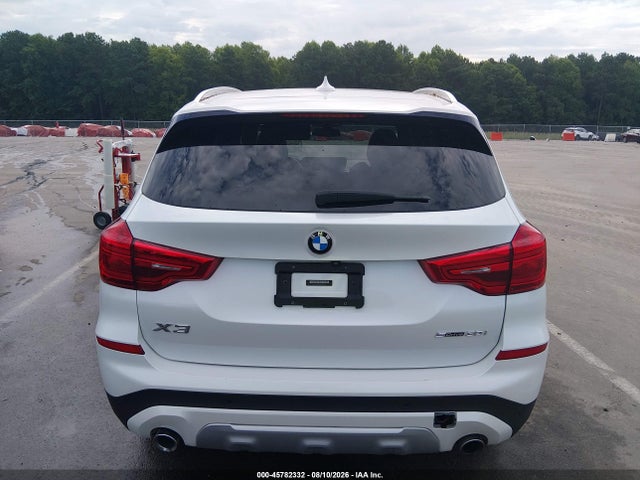 45782332 :رقم المزاد ، 5UXTR7C50KLF25310 vin ، 2019 Bmw X3 Sdrive30i مزاد بيع