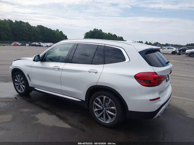 45782332 :رقم المزاد ، 5UXTR7C50KLF25310 vin ، 2019 Bmw X3 Sdrive30i مزاد بيع