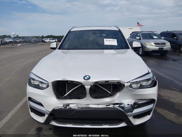 45782332 :رقم المزاد ، 5UXTR7C50KLF25310 vin ، 2019 Bmw X3 Sdrive30i مزاد بيع