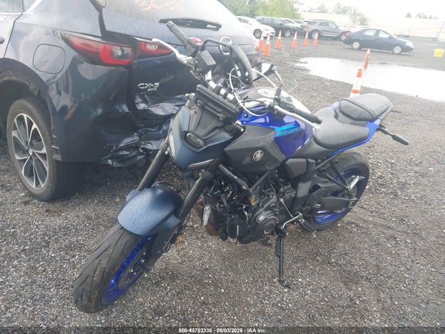 Yamaha Mtn690 2025 JYARM48E7SA002923 Image 2