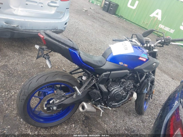 Yamaha Mtn690 2025 JYARM48E7SA002923 Image 12