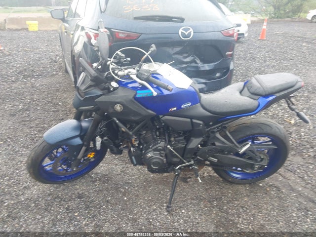 Yamaha Mtn690 2025 JYARM48E7SA002923 Image 13