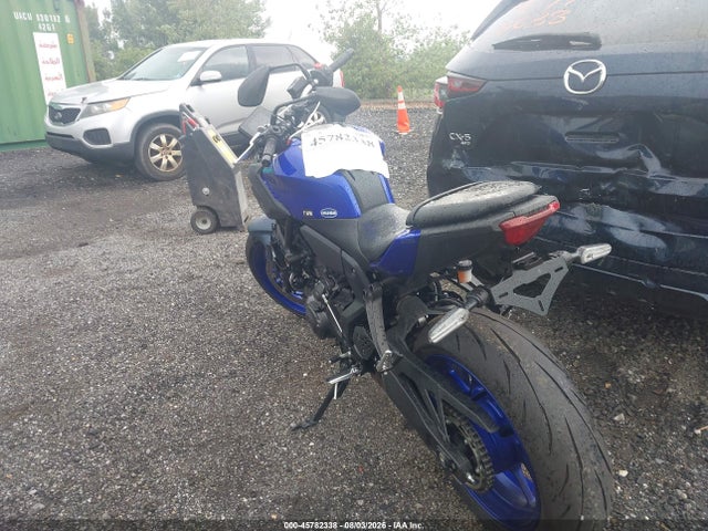 Yamaha Mtn690 2025 JYARM48E7SA002923 Image 3
