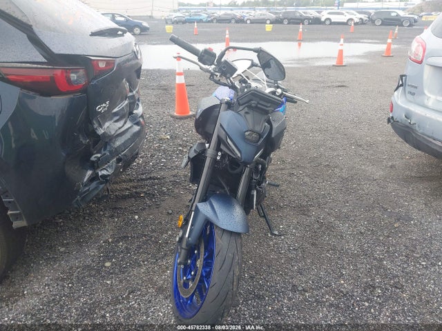 Yamaha Mtn690 2025 JYARM48E7SA002923 Image 5