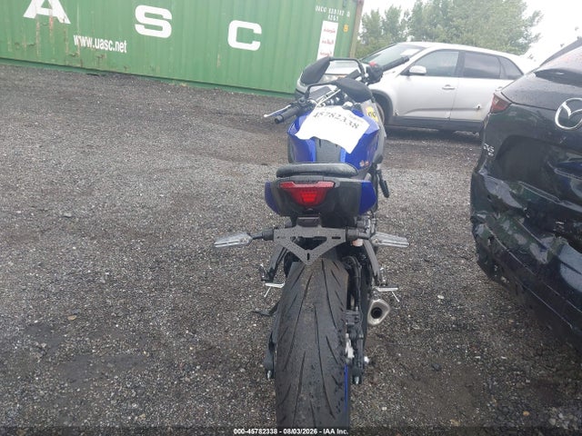 Yamaha Mtn690 2025 JYARM48E7SA002923 Image 6