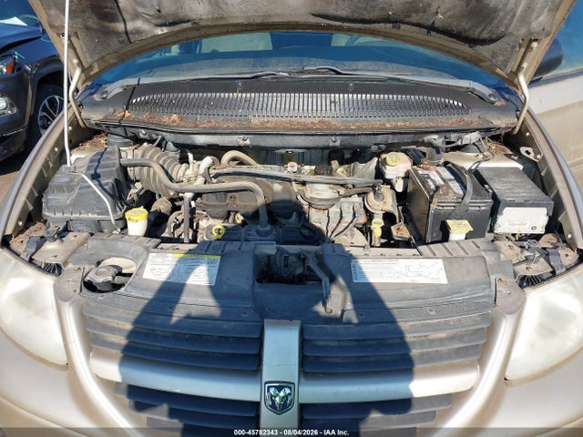 Продаж на аукціоні авто 2006 Dodge Grand Caravan Sxt, vin: 2D4GP44L76R644277, номер лоту: 45782343