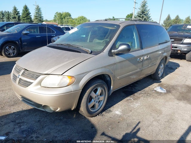 Продаж на аукціоні авто 2006 Dodge Grand Caravan Sxt, vin: 2D4GP44L76R644277, номер лоту: 45782343