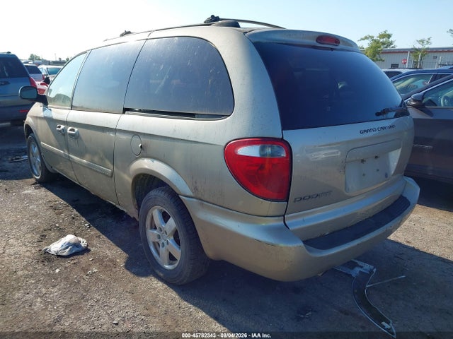 Продаж на аукціоні авто 2006 Dodge Grand Caravan Sxt, vin: 2D4GP44L76R644277, номер лоту: 45782343