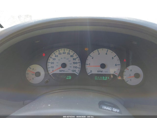 Продаж на аукціоні авто 2006 Dodge Grand Caravan Sxt, vin: 2D4GP44L76R644277, номер лоту: 45782343