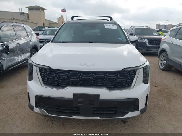 KIA SORENTO EX 2025 5XYRH4JF0SG327988 Image 13
