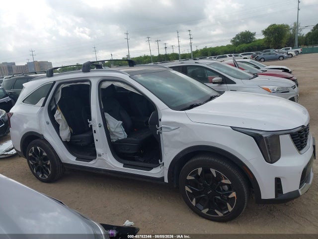 KIA SORENTO EX 2025 5XYRH4JF0SG327988 Image 14