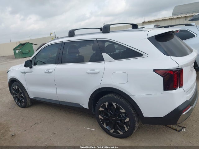KIA SORENTO EX 2025 5XYRH4JF0SG327988 Image 15