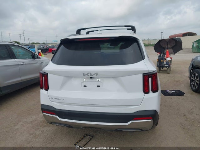 KIA SORENTO EX 2025 5XYRH4JF0SG327988 Image 17