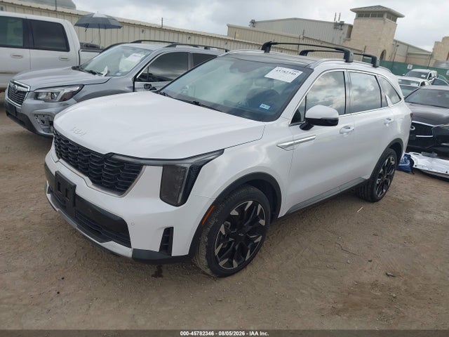 KIA SORENTO EX 2025 5XYRH4JF0SG327988 Image 2