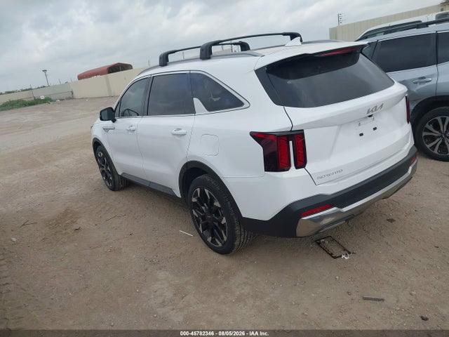KIA SORENTO EX 2025 5XYRH4JF0SG327988 Image 3