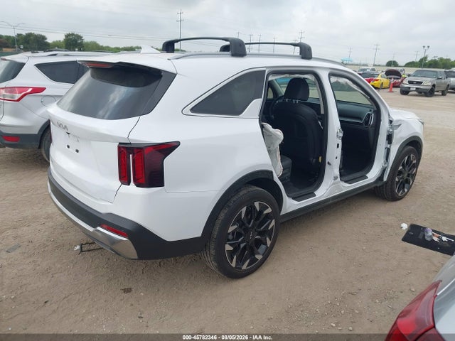 KIA SORENTO EX 2025 5XYRH4JF0SG327988 Image 4