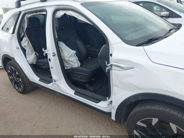 KIA SORENTO EX 2025 5XYRH4JF0SG327988 Image 6