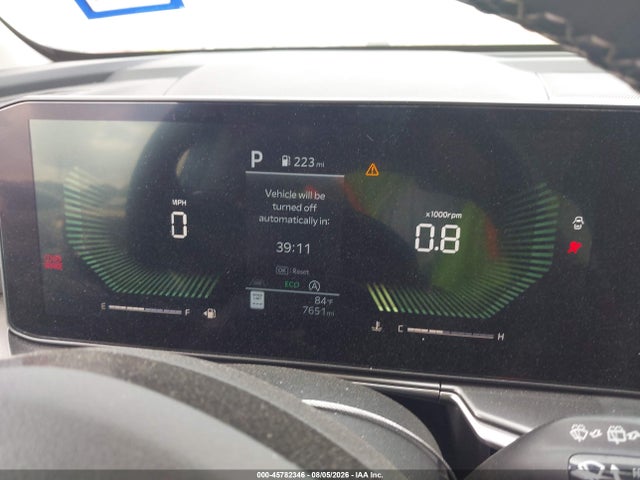 KIA SORENTO EX 2025 5XYRH4JF0SG327988 Image 7