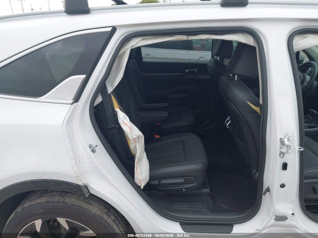 KIA SORENTO EX 2025 5XYRH4JF0SG327988 Image 8